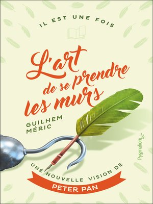cover image of L'art de se prendre les murs
